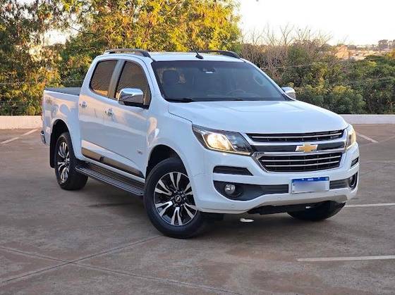CHEVROLET S10 2.5 LTZ 4X4 CD 16V FLEX 4P AUTOMÁTICO CHEVROLET S10 2.5 LTZ 4X4 CD 16V FLEX 4P AUTOMÁTICO